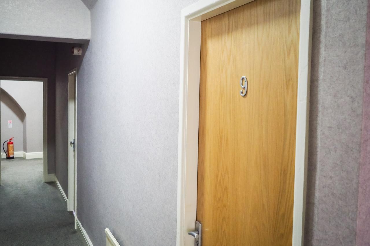 The Derby Hotel Barrow-in-Furness Exterior foto