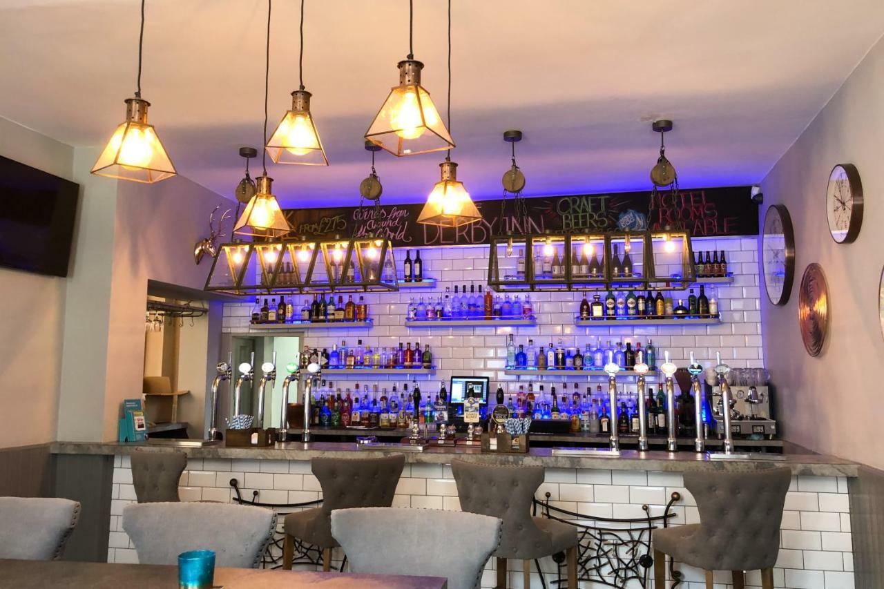The Derby Hotel Barrow-in-Furness Exterior foto
