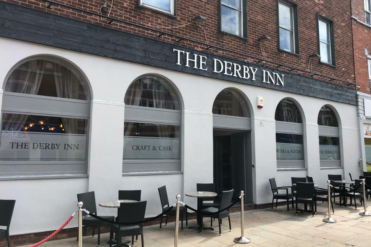The Derby Hotel Barrow-in-Furness Exterior foto